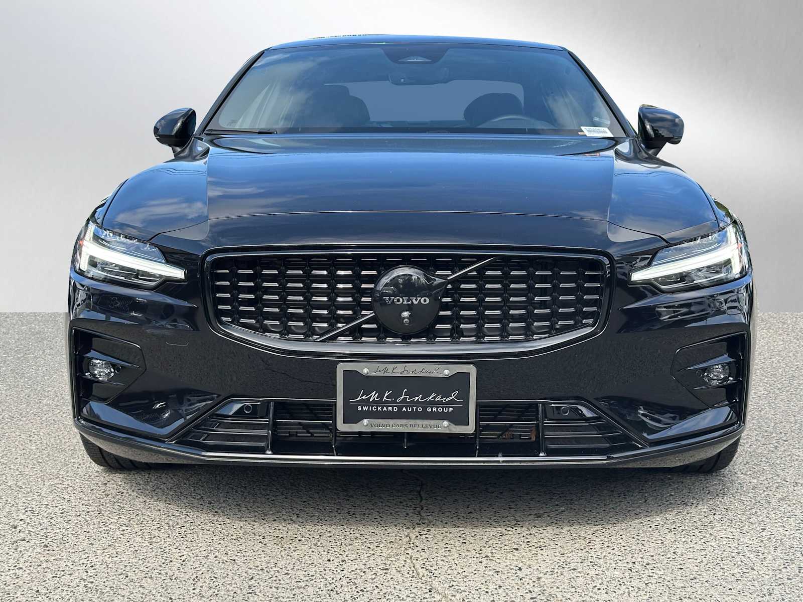 Certified 2024 Volvo S60 Plus with VIN 7JRL12TH2RG305061 for sale in Bellevue, WA