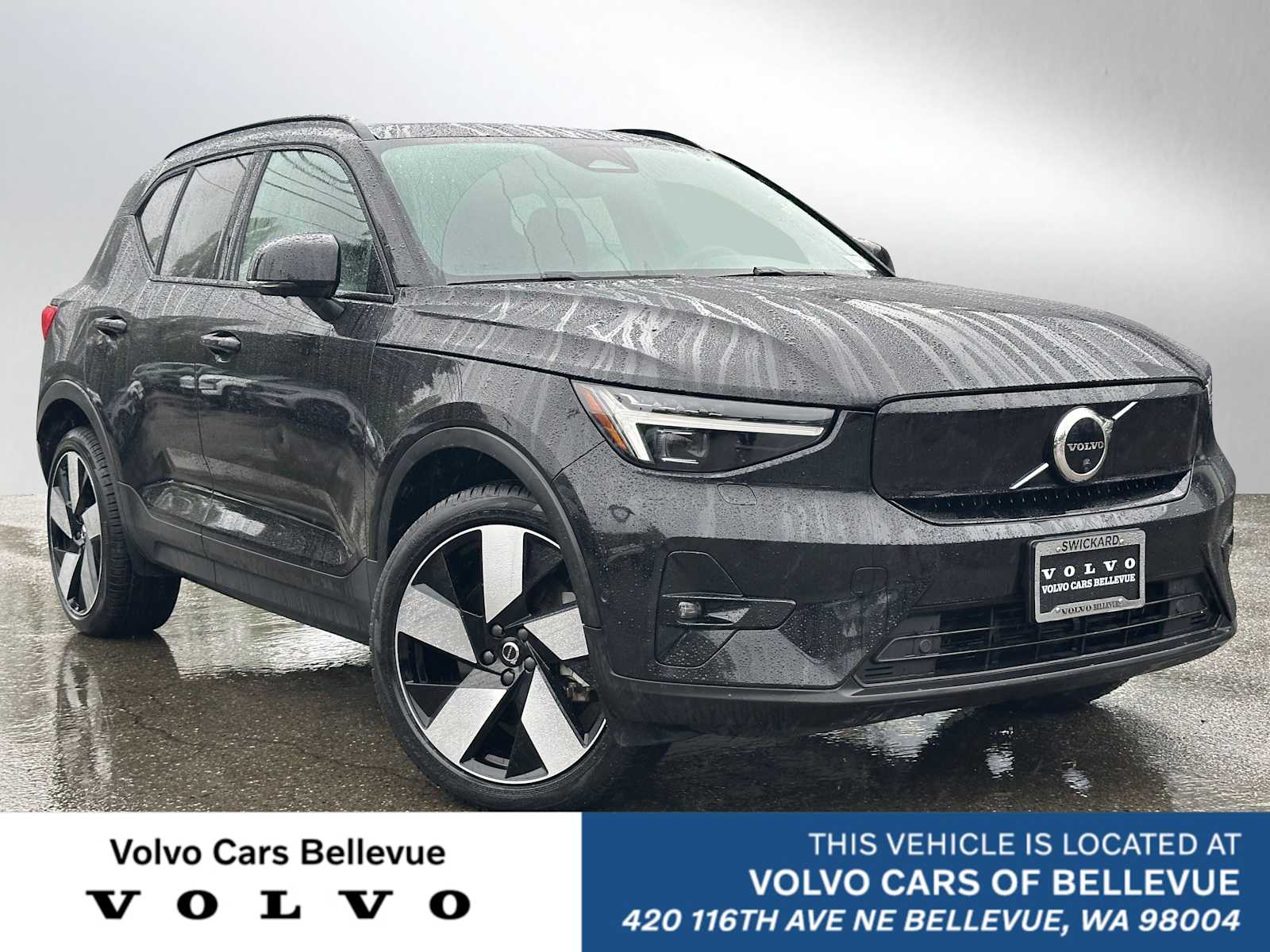 2023 Volvo XC40 P8 Recharge Ultimate AWD's photo