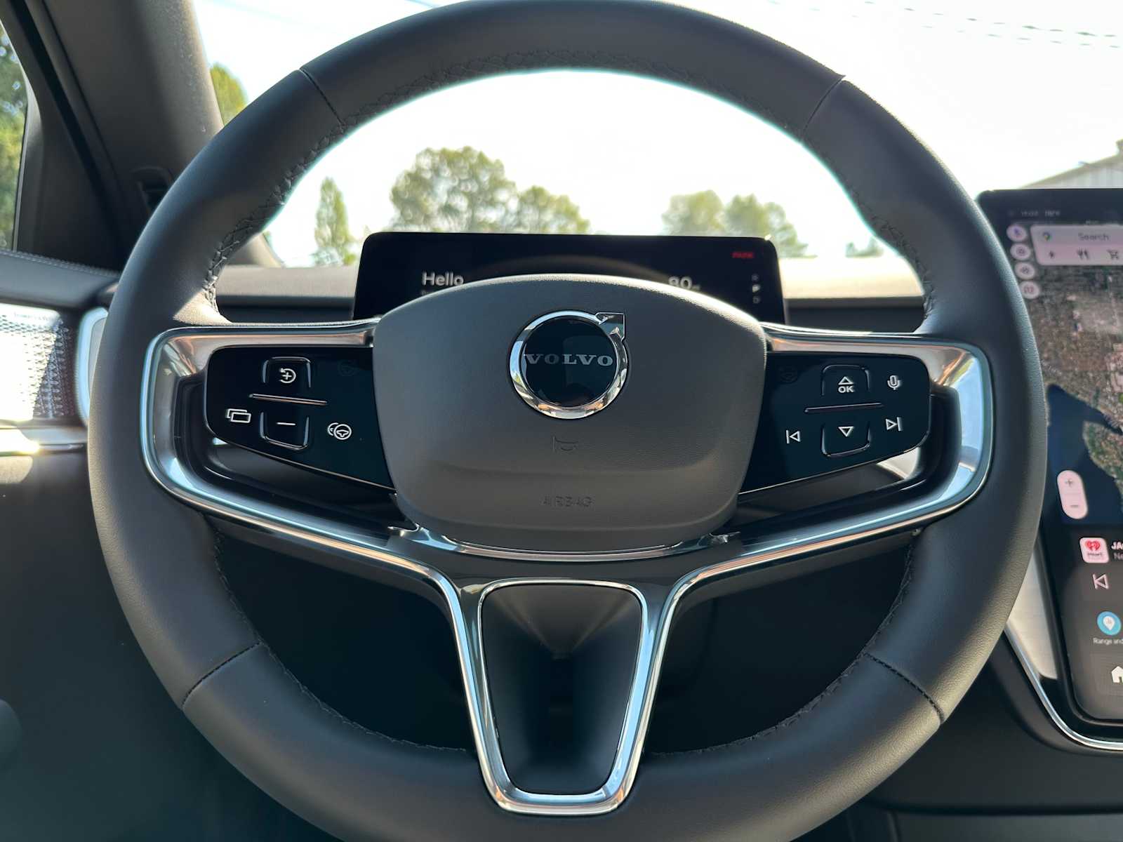 2025 Volvo EX90 Ultra - Photo 25