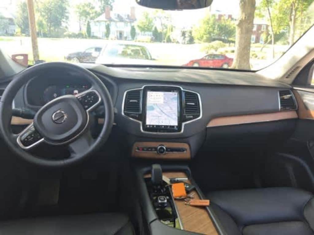 Used 2023 Volvo XC90 Recharge Plug-In Hybrid Plus Dark 7-Seater SUV