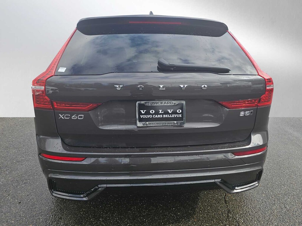 Certified 2025 Volvo XC60 B5 Plus SUV