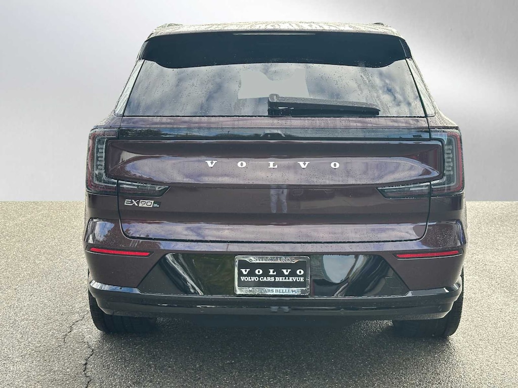 New 2025 Volvo EX90 Twin Motor Ultra 7-Seater SUV