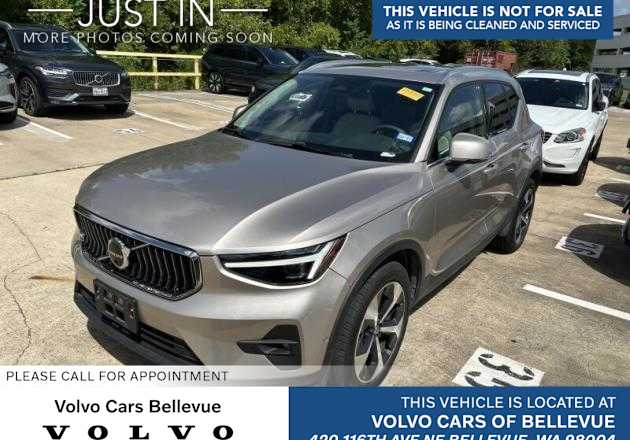 2024 Volvo XC40