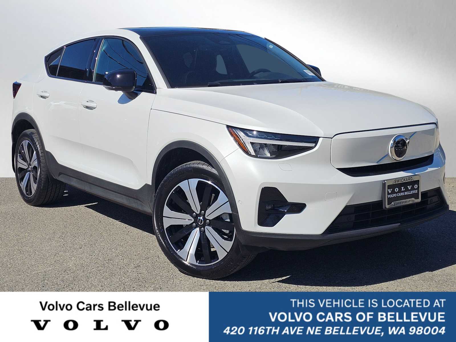2023 Volvo C40 Plus