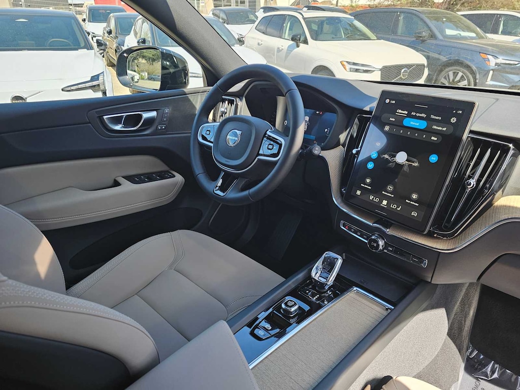 New 2026 Volvo XC60 B5 Plus SUV
