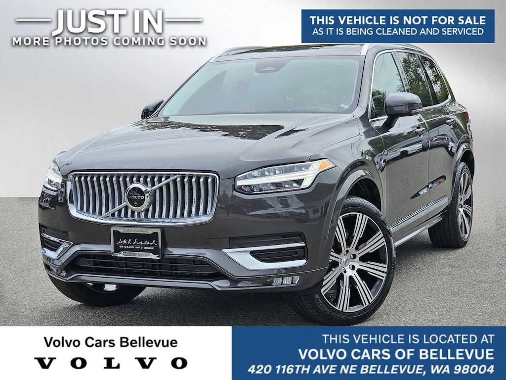 New 2025 Volvo XC90 B6 Ultra 6-Seater SUV