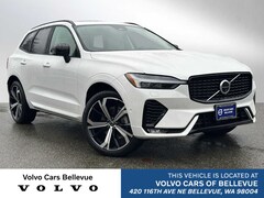 2025 Volvo XC60 B5 Ultra All-Wheel Drive SUV
