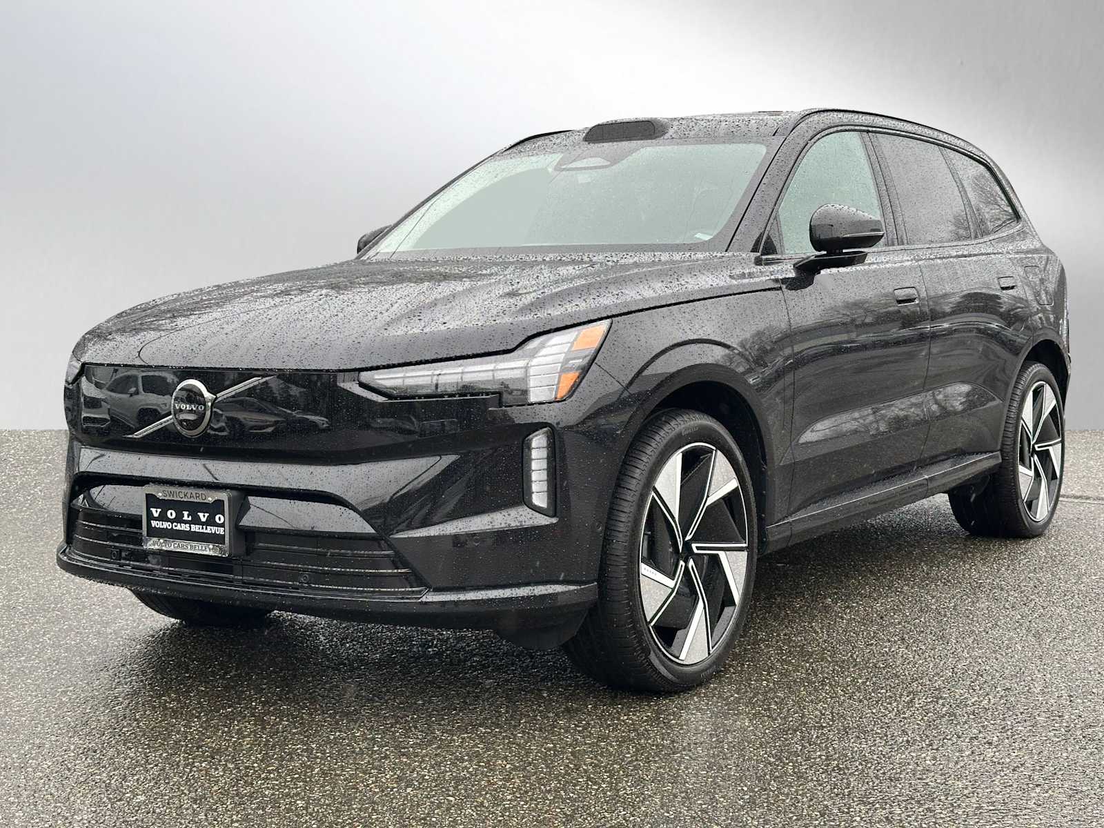 2025 Volvo EX90 Plus - Photo 7