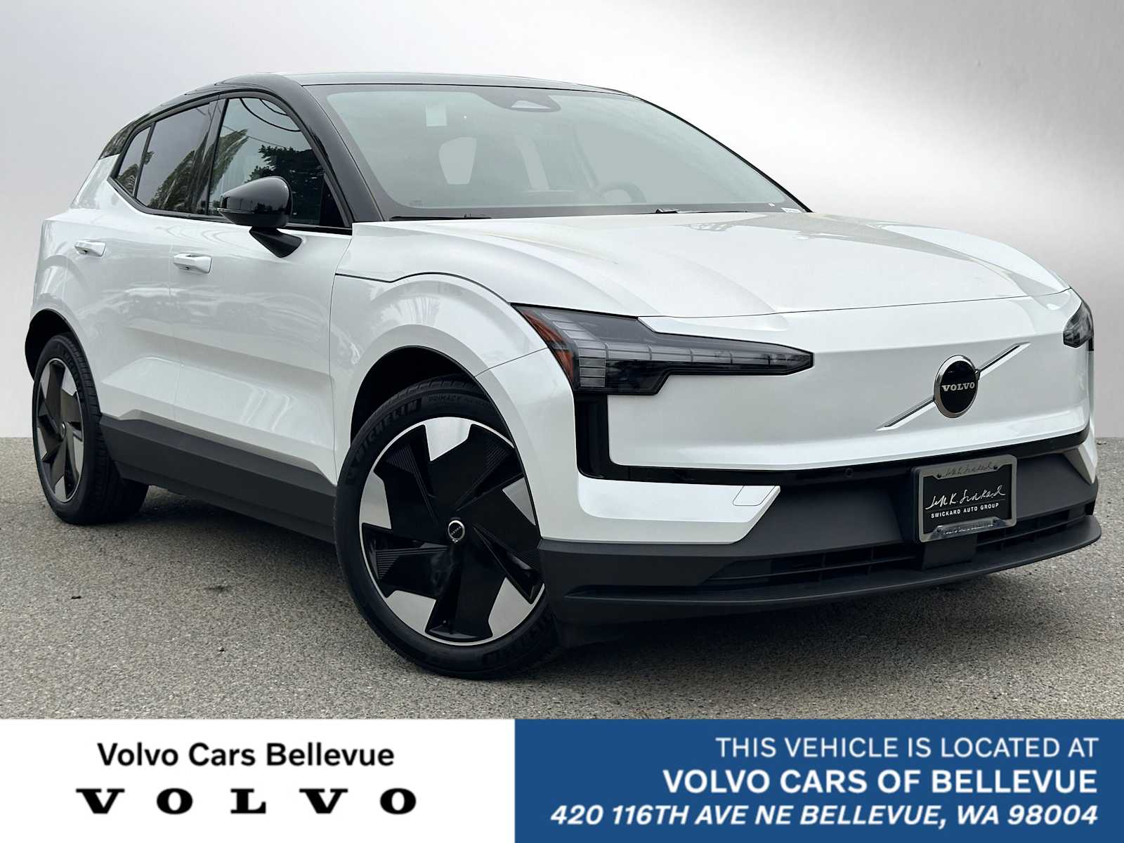 2025 Volvo EX30