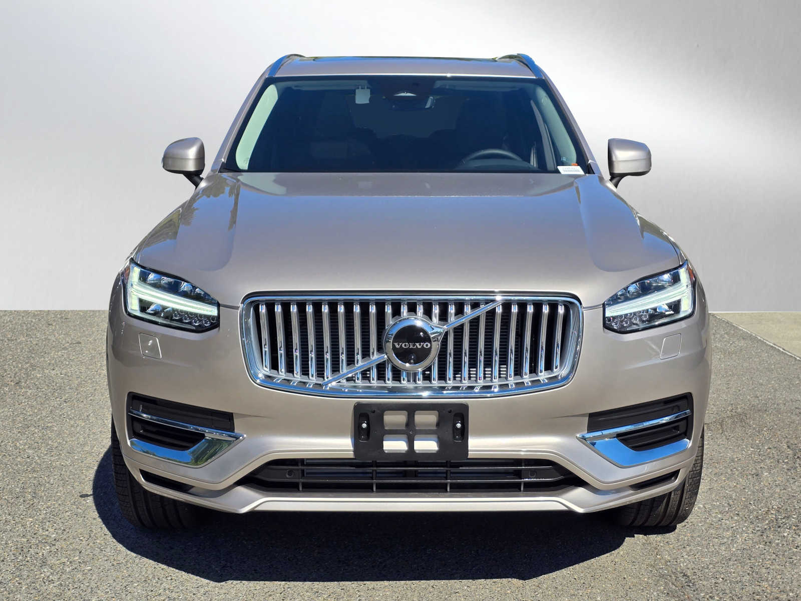 2025 Volvo XC90 T8 Plus photo 2
