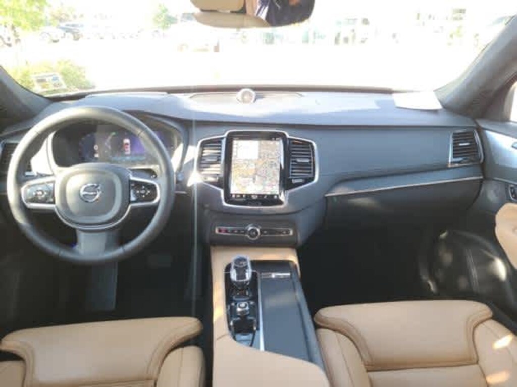 Used 2024 Volvo XC90 plug-in hybrid T8 Ultimate Bright 7-Seater SUV