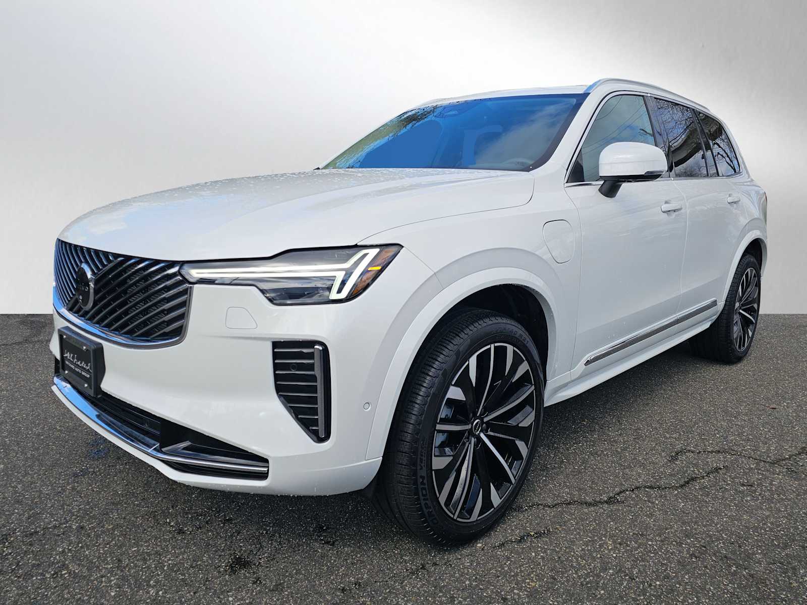 2025 Volvo XC90 Plus - Photo 7