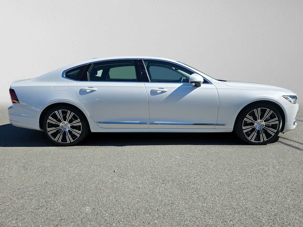 Used 2025 Volvo S90 B6 Plus Sedan