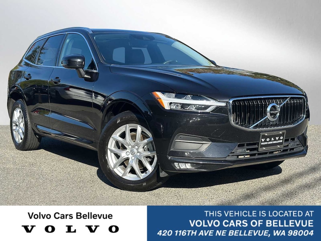 Used 2021 Volvo XC60 T5 Momentum SUV