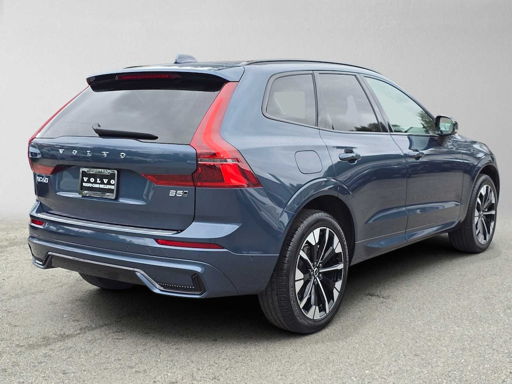 Used 2026 Volvo XC60 B5 Plus SUV