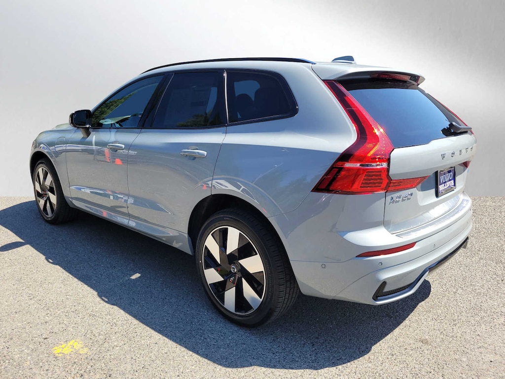 New 2025 Volvo XC60 plugin hybrid For Sale at Volvo Cars Bellevue