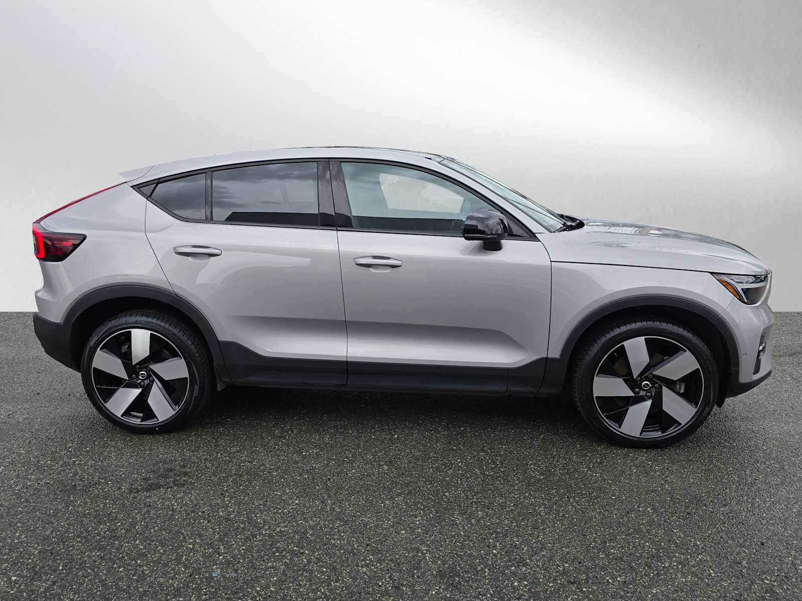 Certified 2023 Volvo C40 Ultimate with VIN YV4ED3GM5P2030191 for sale in Bellevue, WA