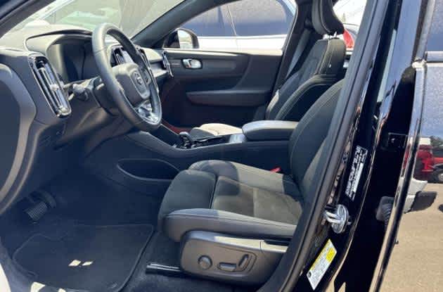 Used 2023 Volvo C40 Ultimate with VIN YV4ED3GM4P2044485 for sale in Bellevue, WA