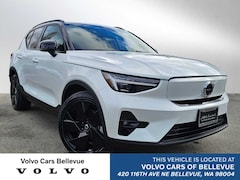 2024 Volvo XC40 Recharge Pure Electric Twin Ultimate SUV