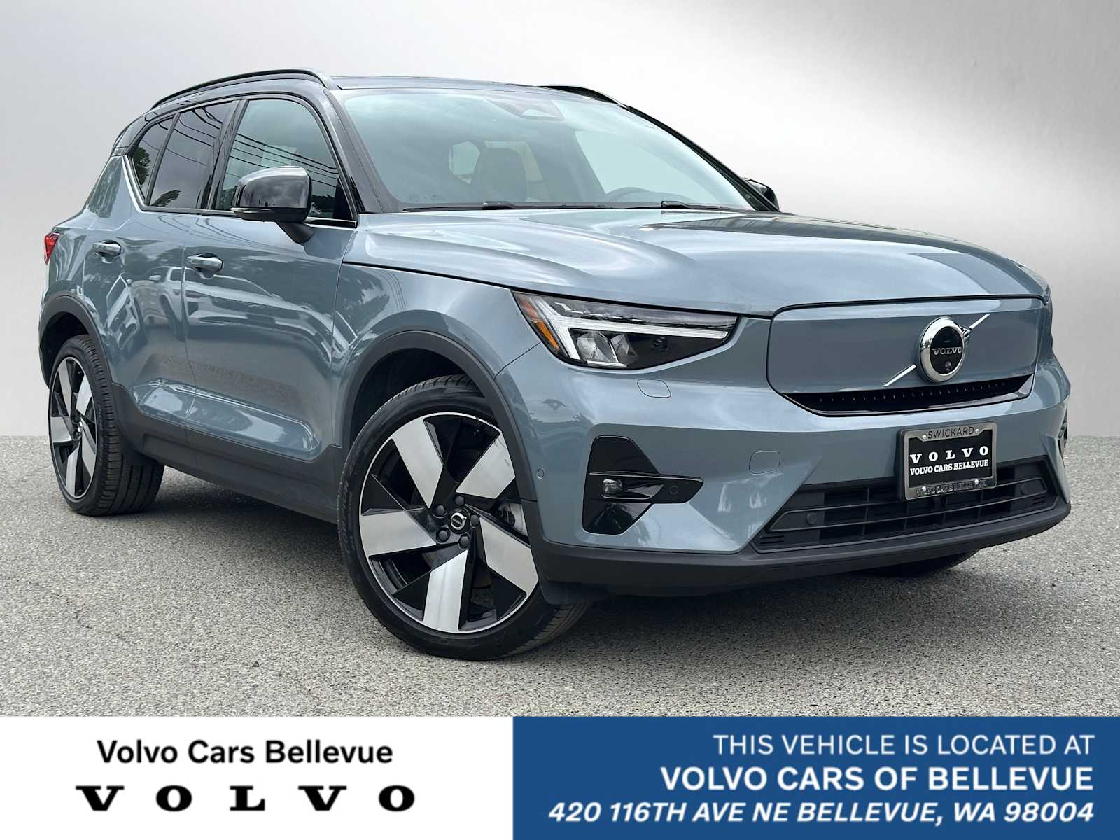 2023 Volvo XC40 P8 Recharge Plus AWD's photo