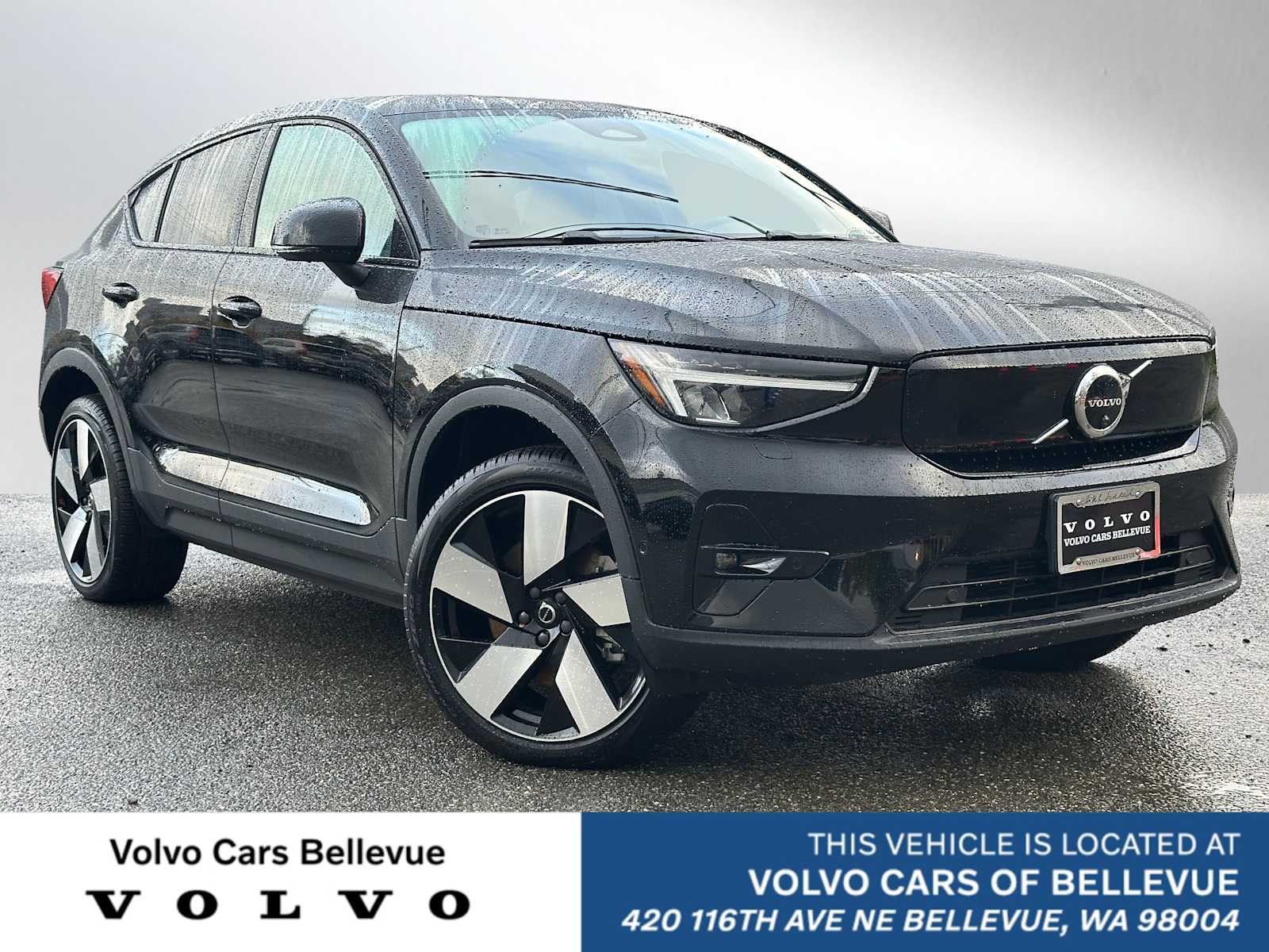 2023 Volvo C40 Ultimate