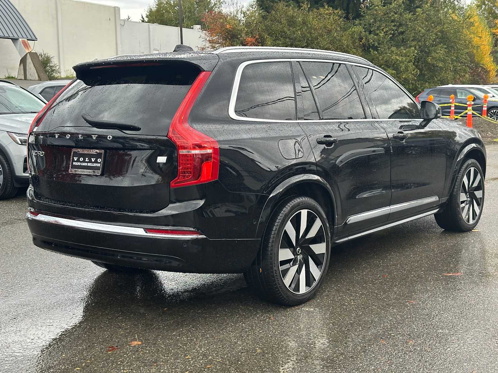 2023 Volvo XC90 Recharge Ultimate photo 4