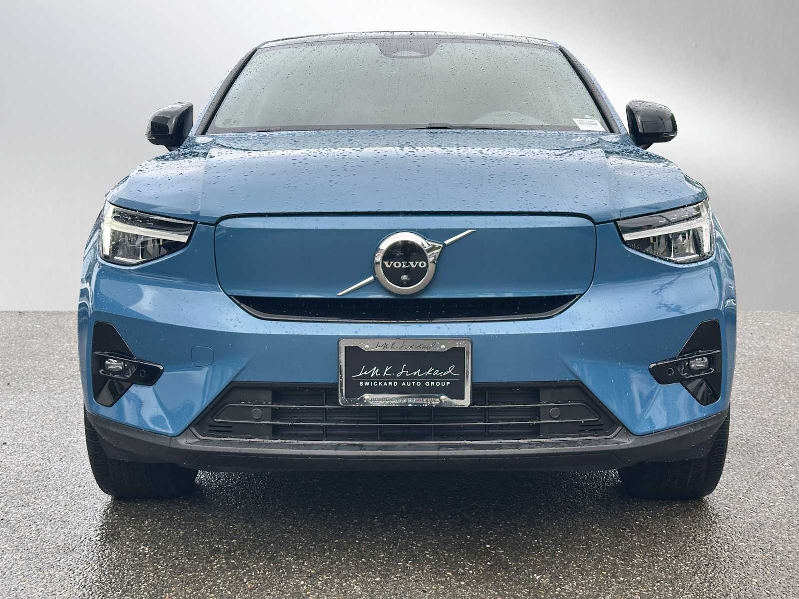 Certified 2023 Volvo C40 Plus with VIN YV4ED3GL7P2050398 for sale in Bellevue, WA
