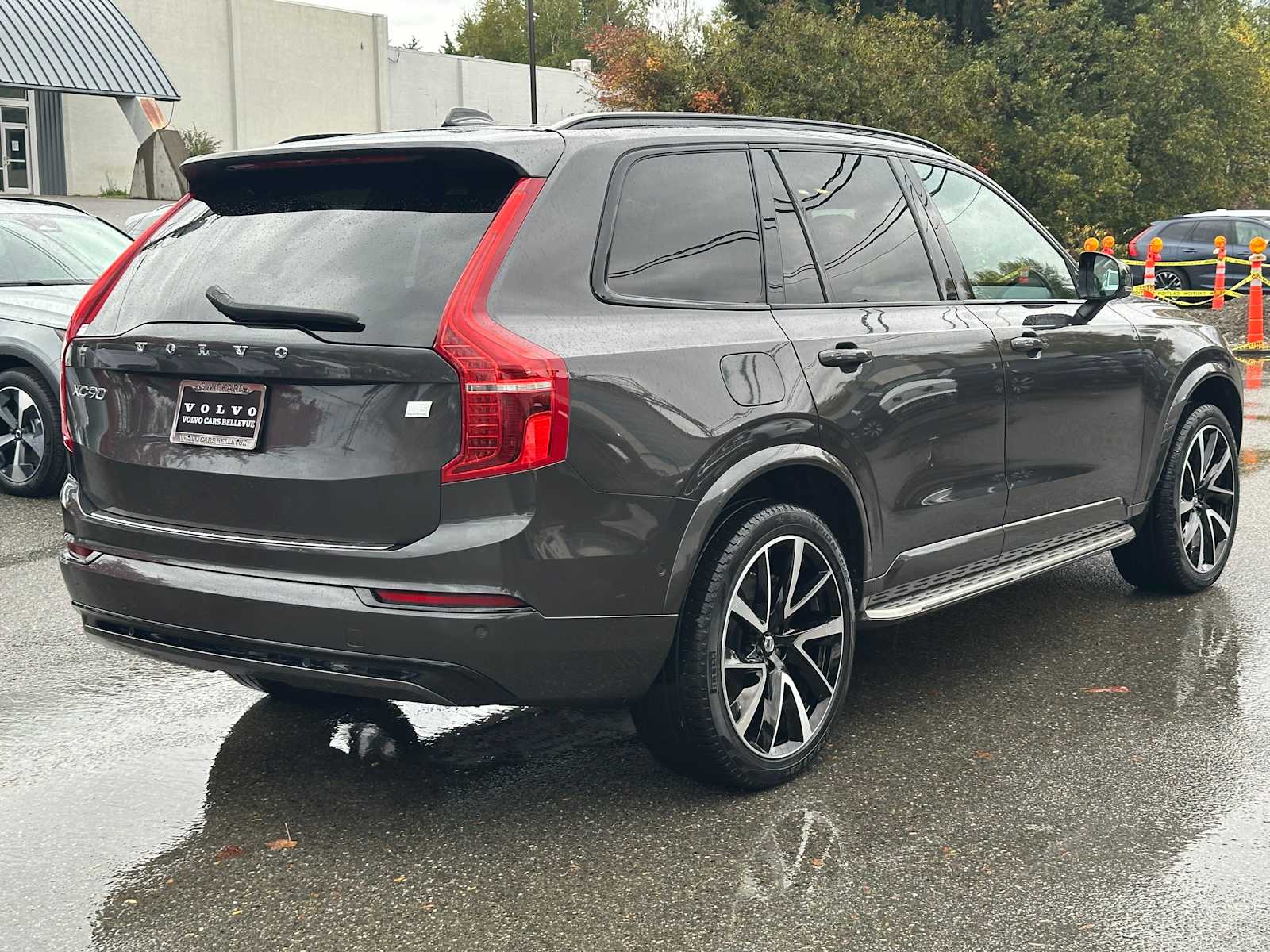 2023 Volvo XC90 Recharge Plus photo 4