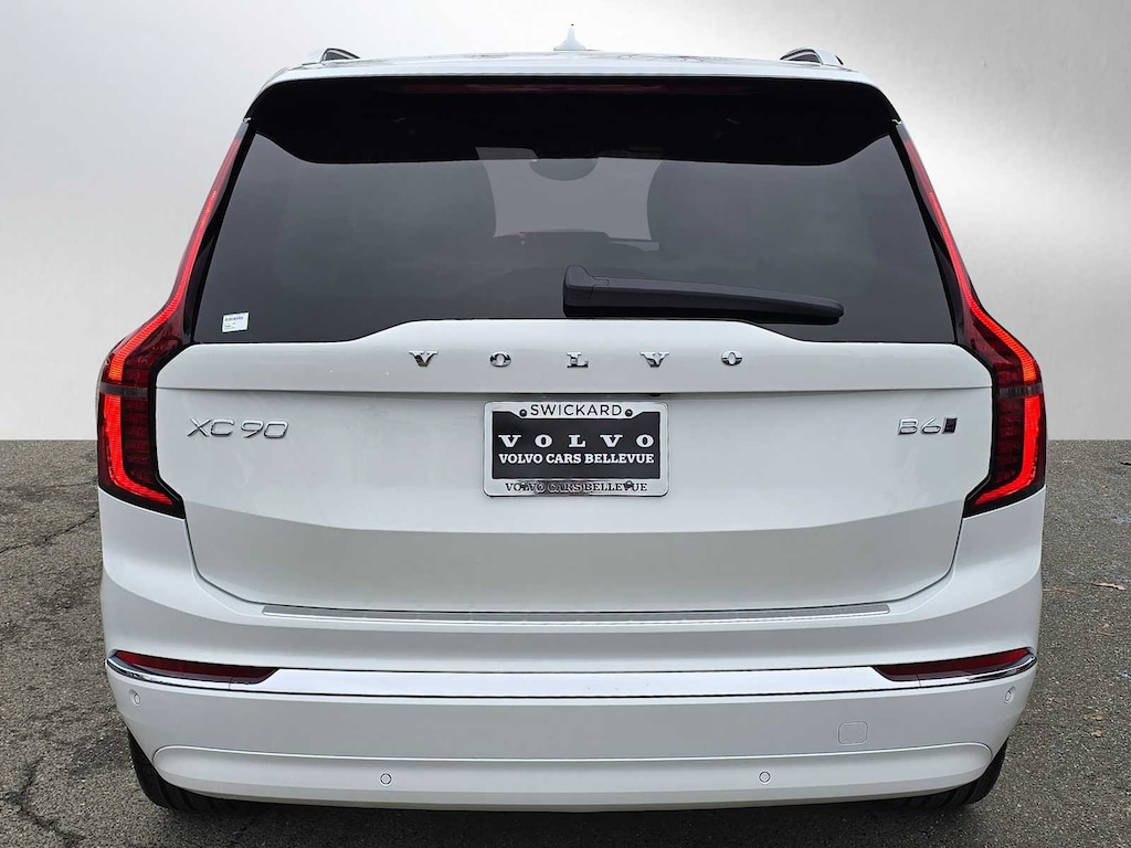 New 2026 Volvo XC90 B6 Plus 7-Seater SUV