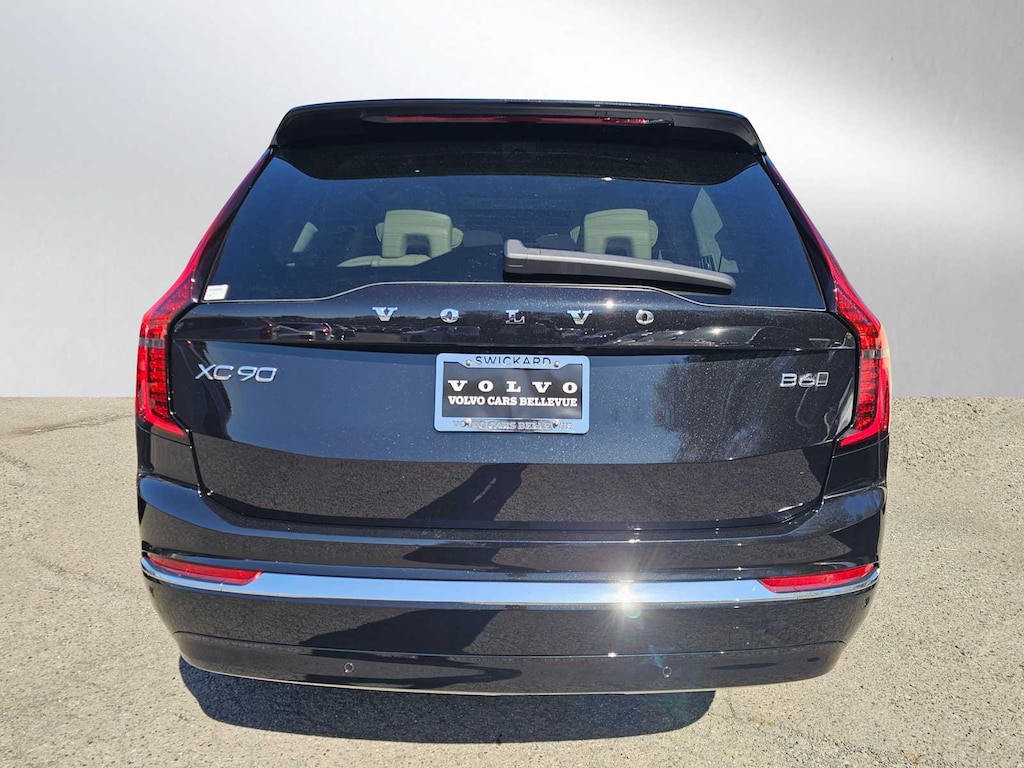 New 2026 Volvo XC90 B6 Ultra 6-Seater SUV