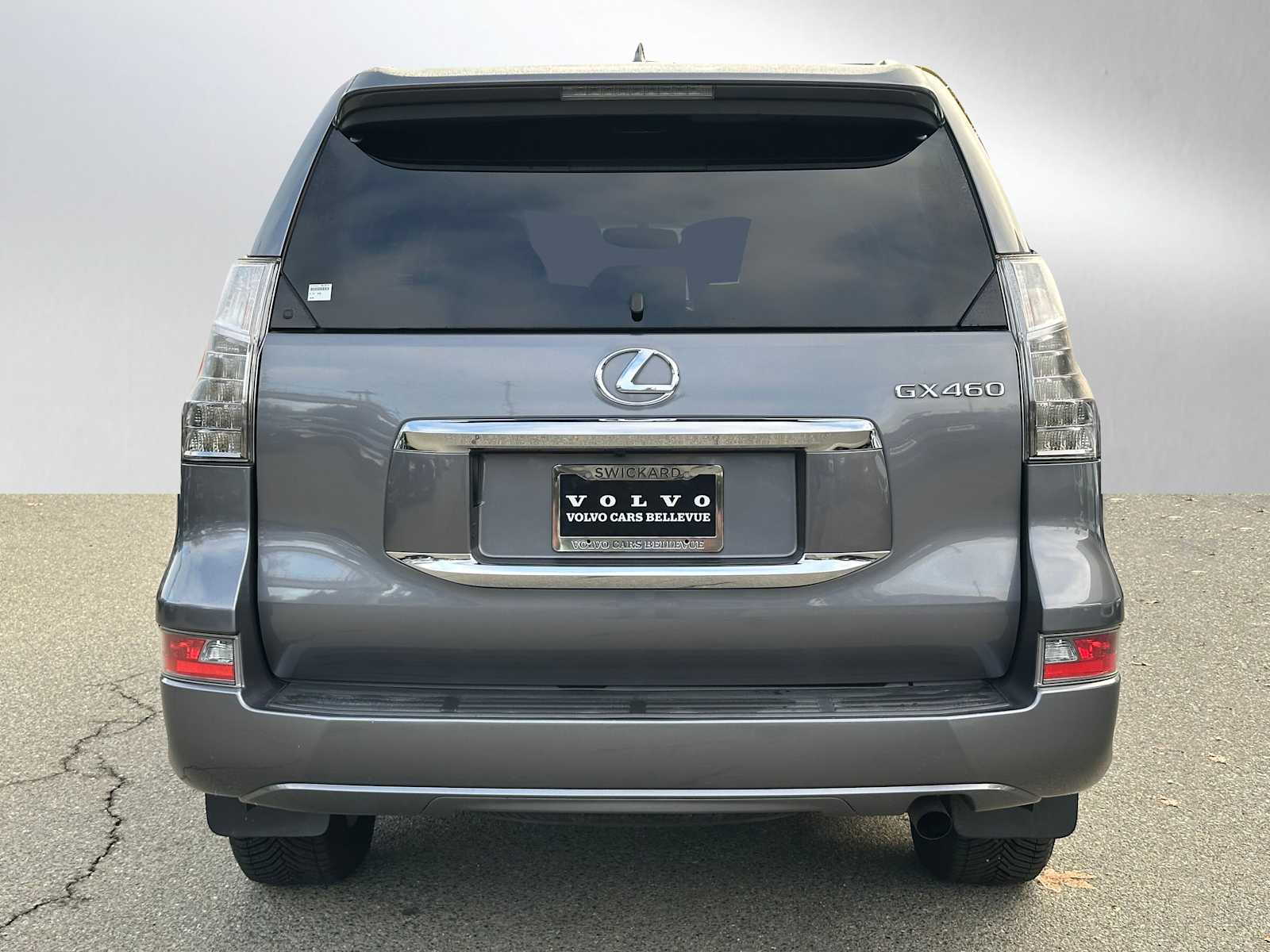 2016 Lexus GX 460 photo 4