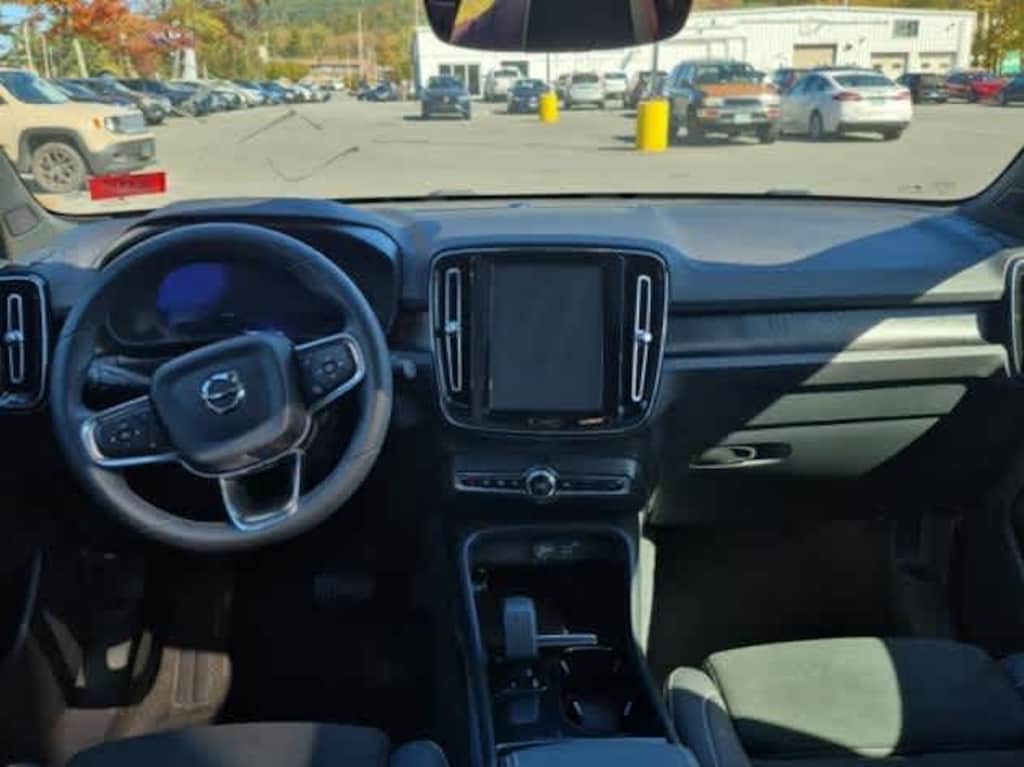 Certified 2023 Volvo C40 Recharge Pure Electric Twin Ultimate SUV