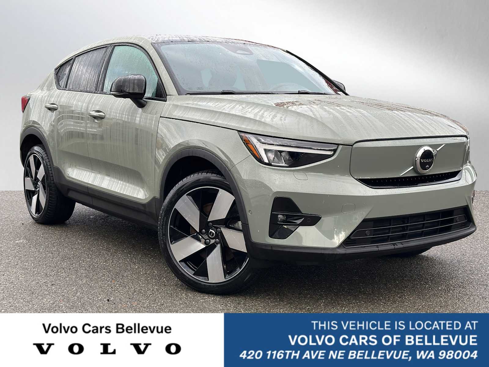 2023 Volvo C40 Ultimate