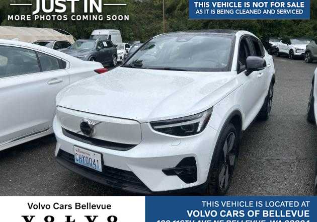 2023 Volvo C40 P8 Recharge Ultimate AWD's photo