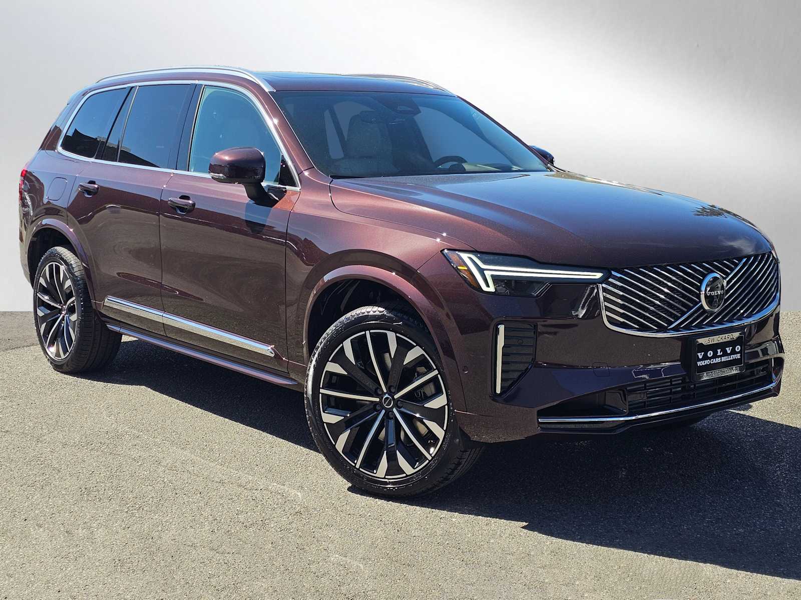 2026 Volvo XC90 T8 Recharge Ultra Bright 4WD's photo
