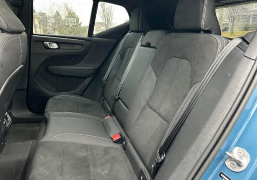 Used 2023 Volvo XC40 Recharge Pure Electric Ultimate SUV