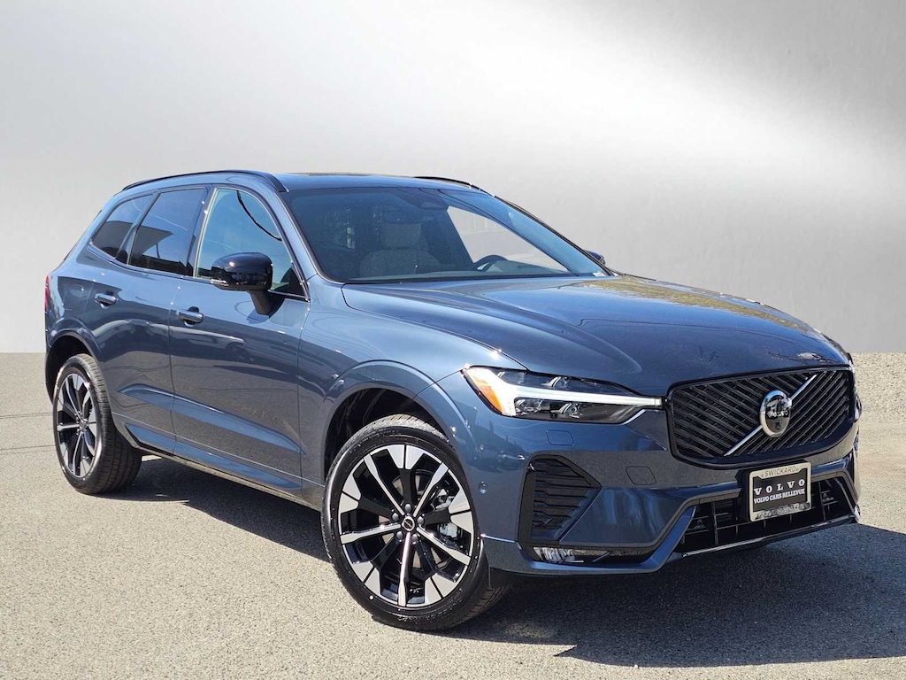 New 2026 Volvo XC60 B5 Plus SUV