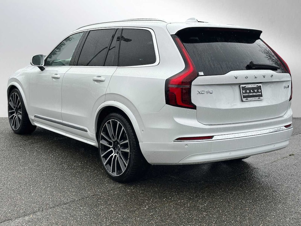 New 2026 Volvo XC90 B6 Ultra 6-Seater SUV