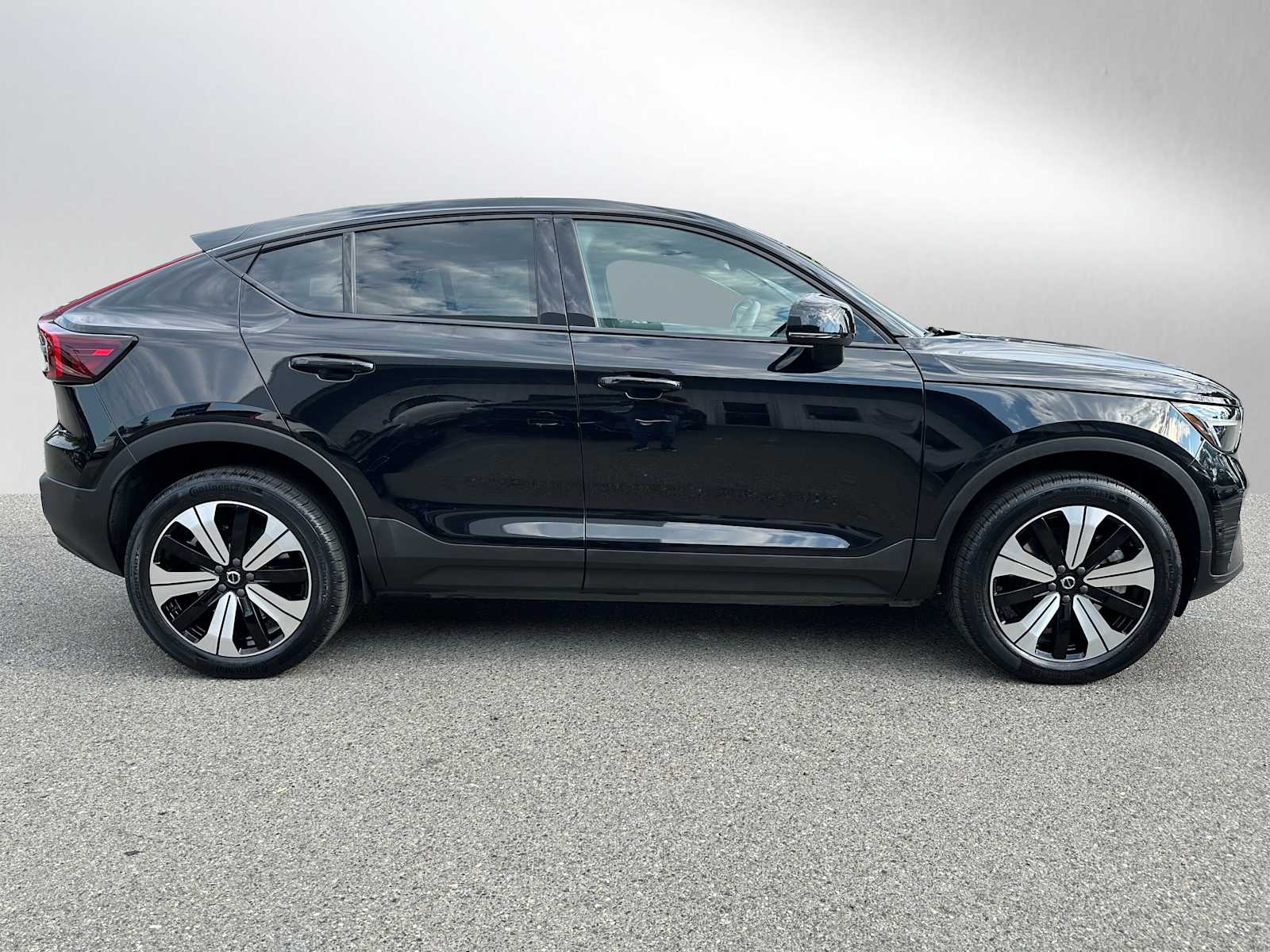 Certified 2023 Volvo C40 Plus with VIN YV4ED3GL6P2050697 for sale in Bellevue, WA