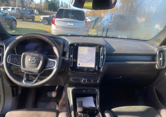 Certified 2023 Volvo XC40 Plus with VIN YV4ED3UW6P2985684 for sale in Bellevue, WA