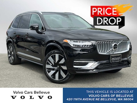 2024 Volvo XC90 plug-in hybrid T8 Plus 6-Seater SUV