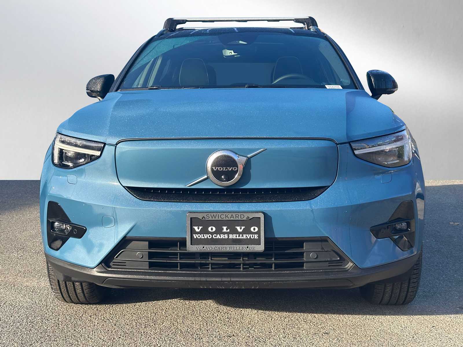 Certified 2023 Volvo XC40 Ultimate with VIN YV4ED3UMXP2004268 for sale in Bellevue, WA