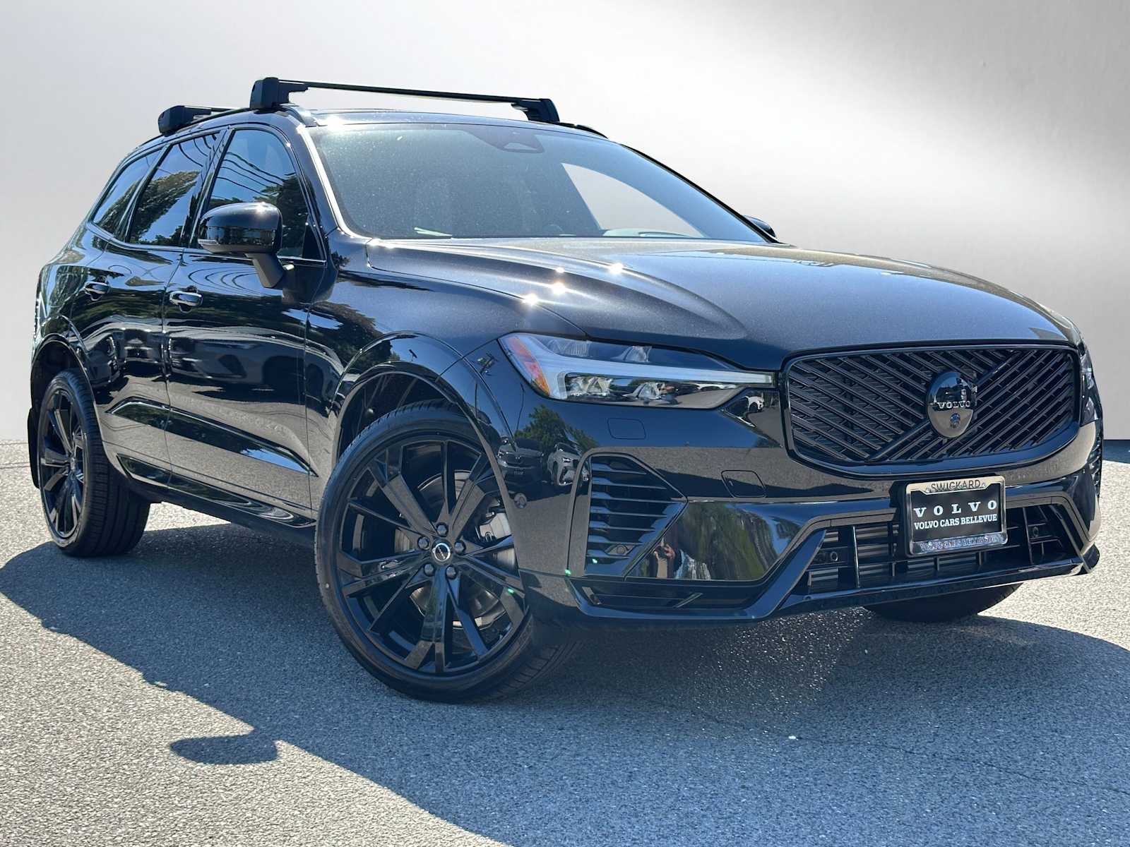 2026 Volvo XC60 T8 Ultra Black Edition Theme AWD's photo