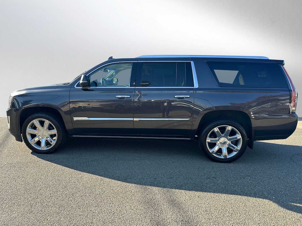 Used 2018 CADILLAC Escalade ESV Premium Luxury SUV