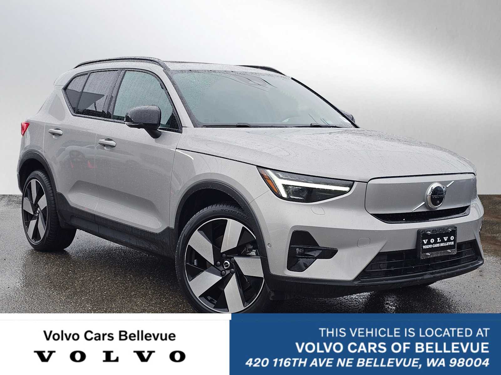 2023 Volvo XC40 Ultimate