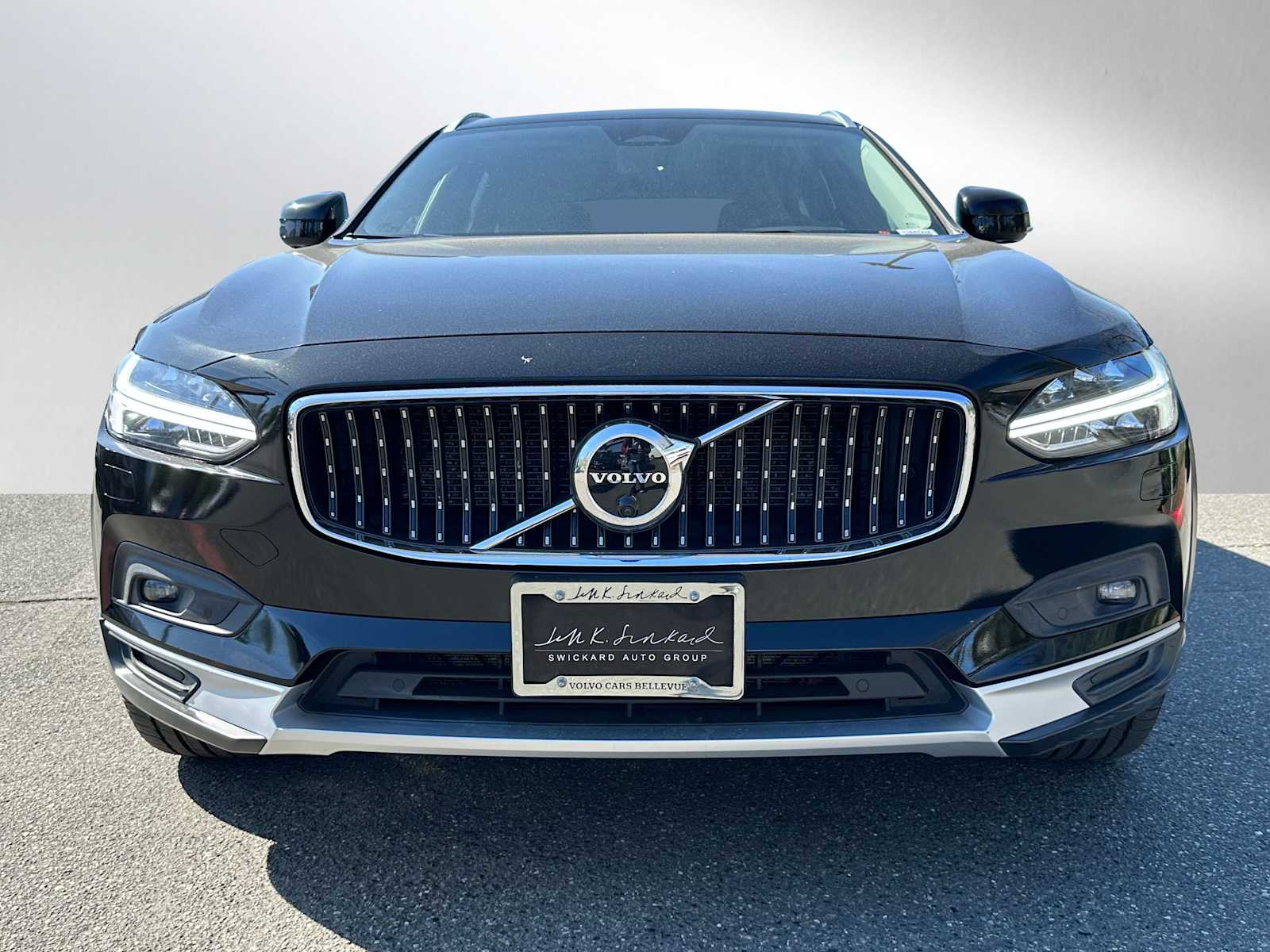 Certified 2023 Volvo V90 Cross Country Plus with VIN YV4062NZ7P1164722 for sale in Bellevue, WA