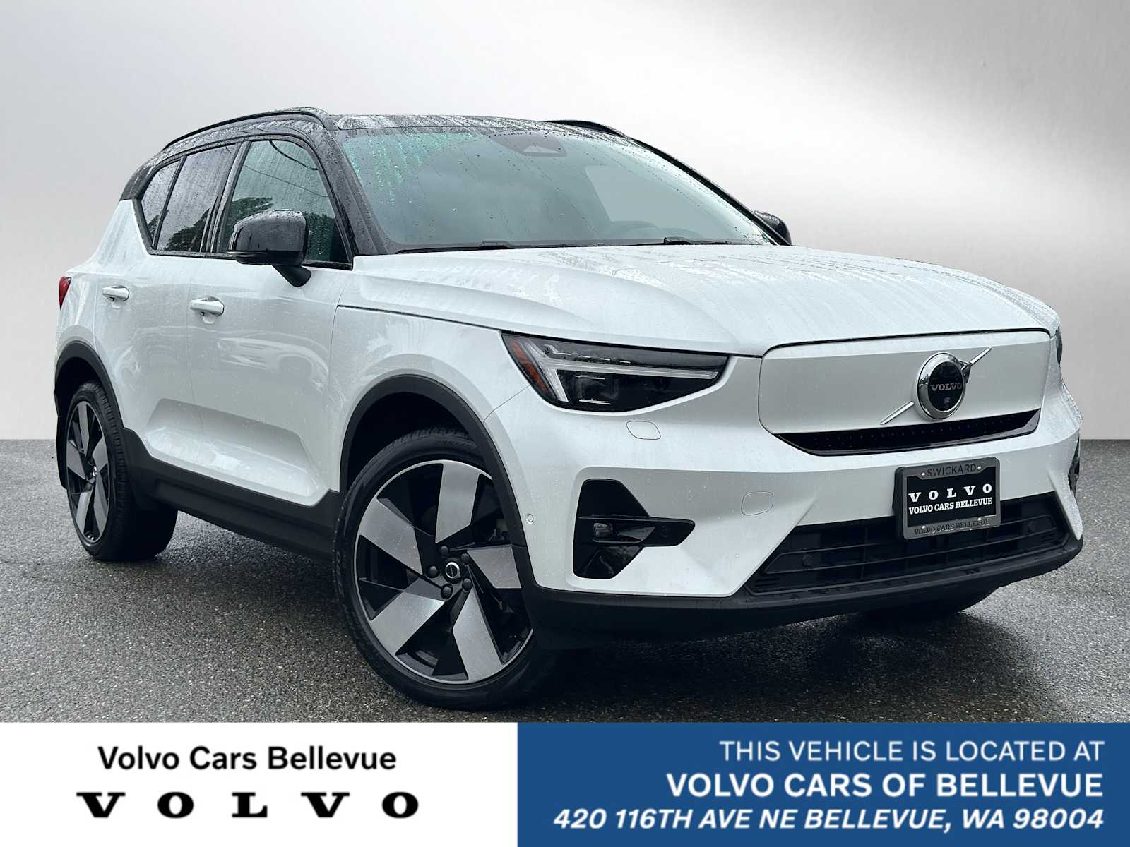 2023 Volvo XC40 P8 Recharge Ultimate AWD's photo