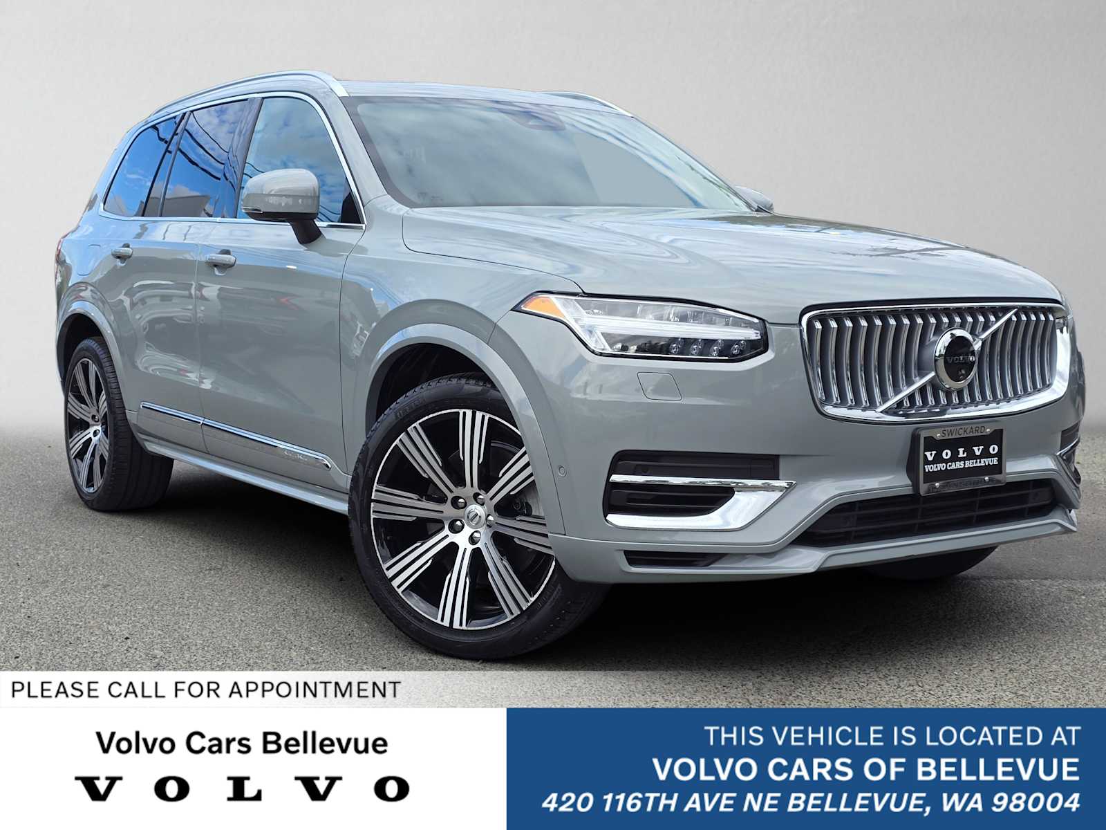 2024 Volvo XC90 Recharge Plug-In Hybrid