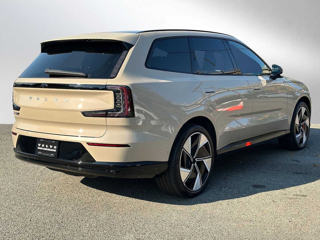 New 2025 Volvo EX90 Twin Motor Ultra 7-Seater SUV