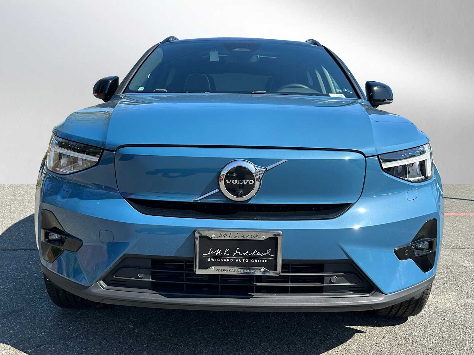 Certified 2023 Volvo XC40 Plus with VIN YV4ED3UW1P2078292 for sale in Bellevue, WA